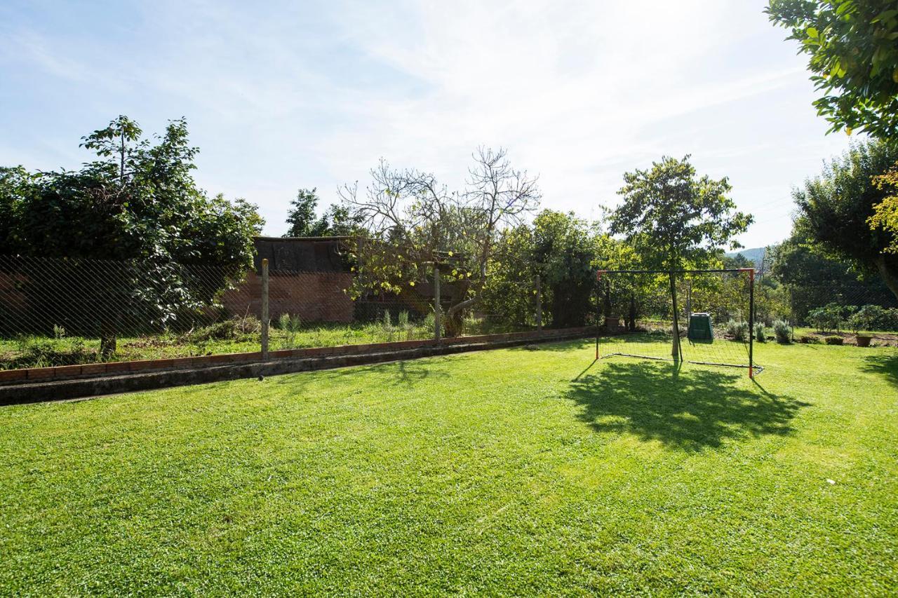 Casa Rural, Can Cirera Seriñá Exterior foto