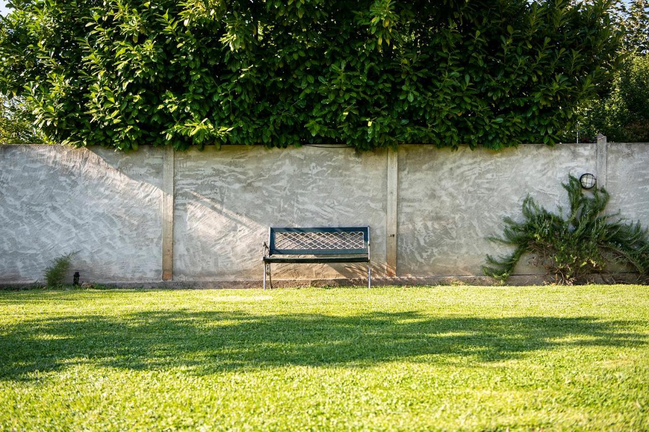 Casa Rural, Can Cirera Seriñá Exterior foto